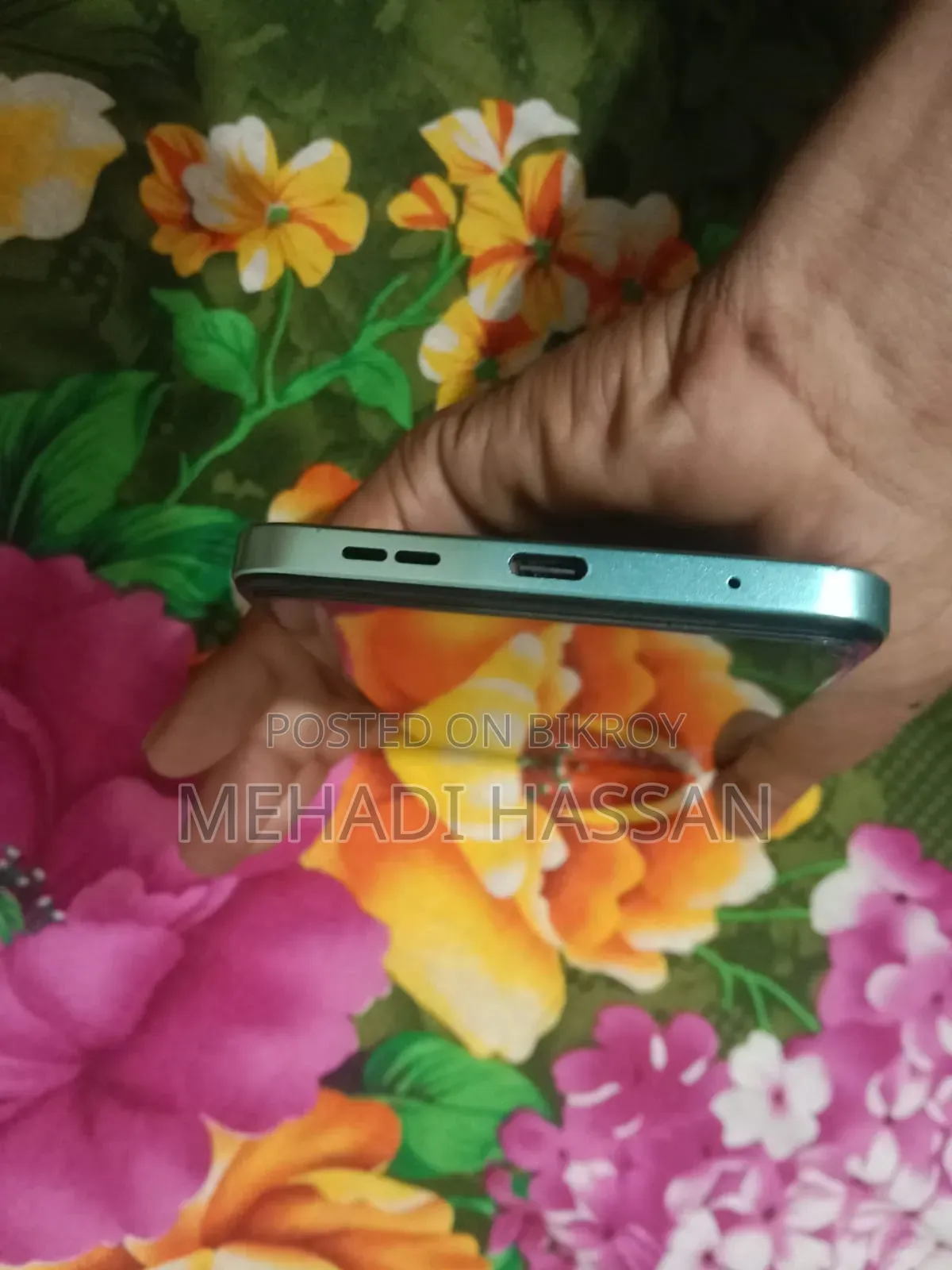 Xiaomi Redmi Note 12 4G 128 GB Green