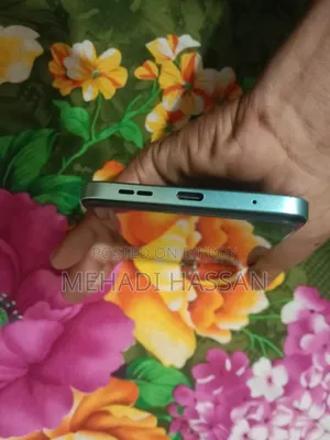 Xiaomi Redmi Note 12 4G 128 GB Green