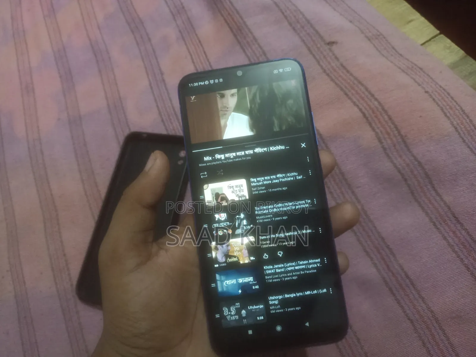 Xiaomi Redmi 4 GB Blue