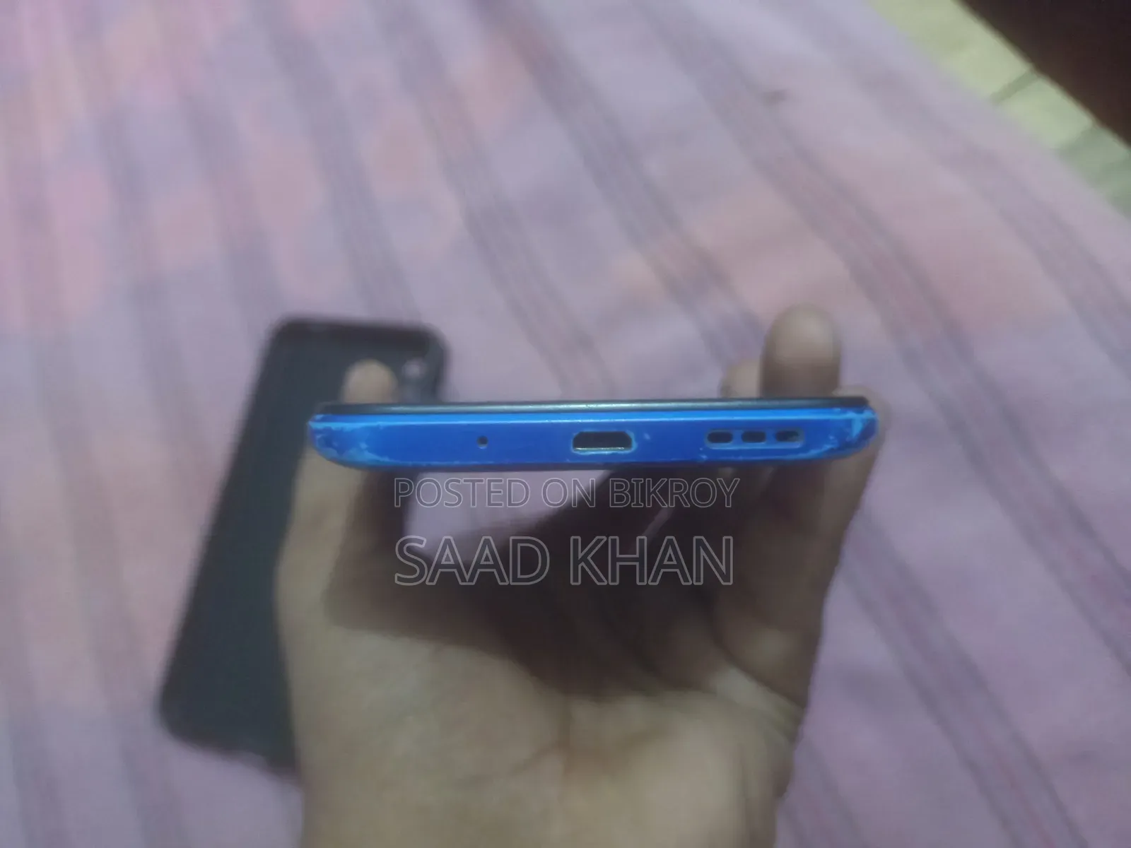 Xiaomi Redmi 4 GB Blue