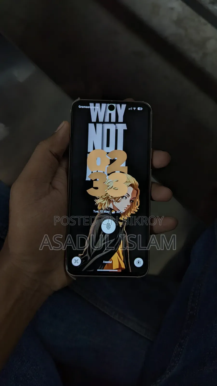 Google Pixel 8 128 GB Gold