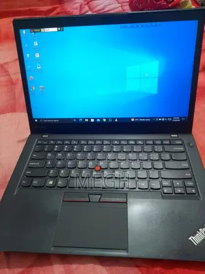 Laptop Lenovo ThinkPad T490s 8GB Intel Core i7 SSD 256GB