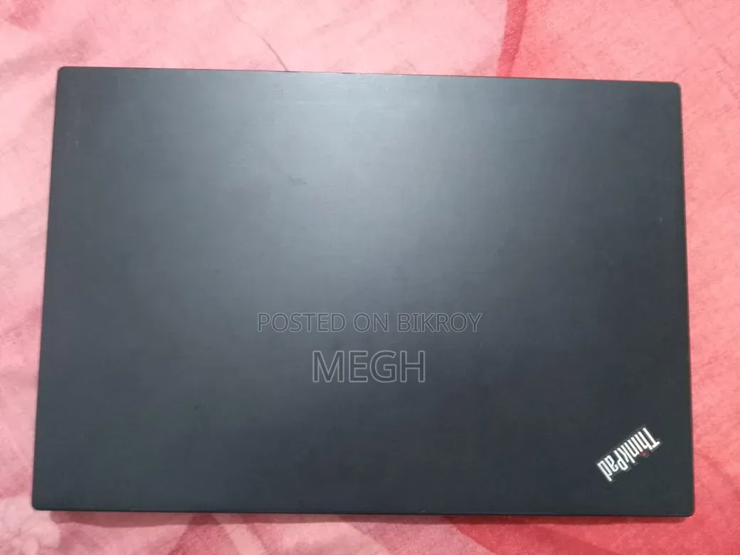 Laptop Lenovo ThinkPad T490s 8GB Intel Core i7 SSD 256GB