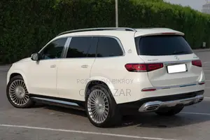 Mercedes-Benz GLS-Class GLS 400d 2021 Pearl