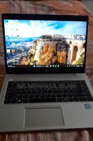 Laptop HP EliteBook 840 G6 16GB Intel Core I5 SSD 256GB