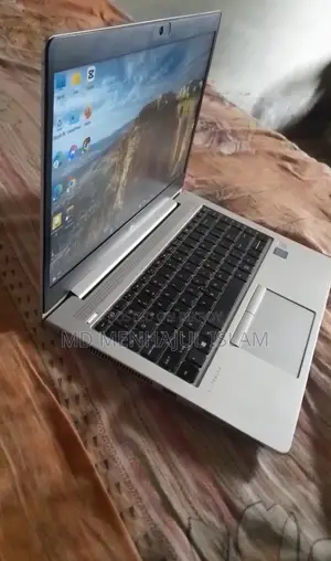 Laptop HP EliteBook 840 G6 16GB Intel Core I5 SSD 256GB