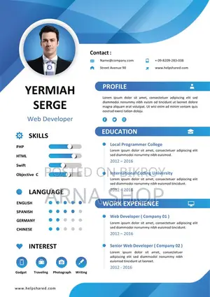 Best Cv Design Service in Bangladesh