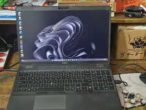 ল্যাপটপ Dell Latitude 5501 16GB Intel Core I7 SSD 256GB