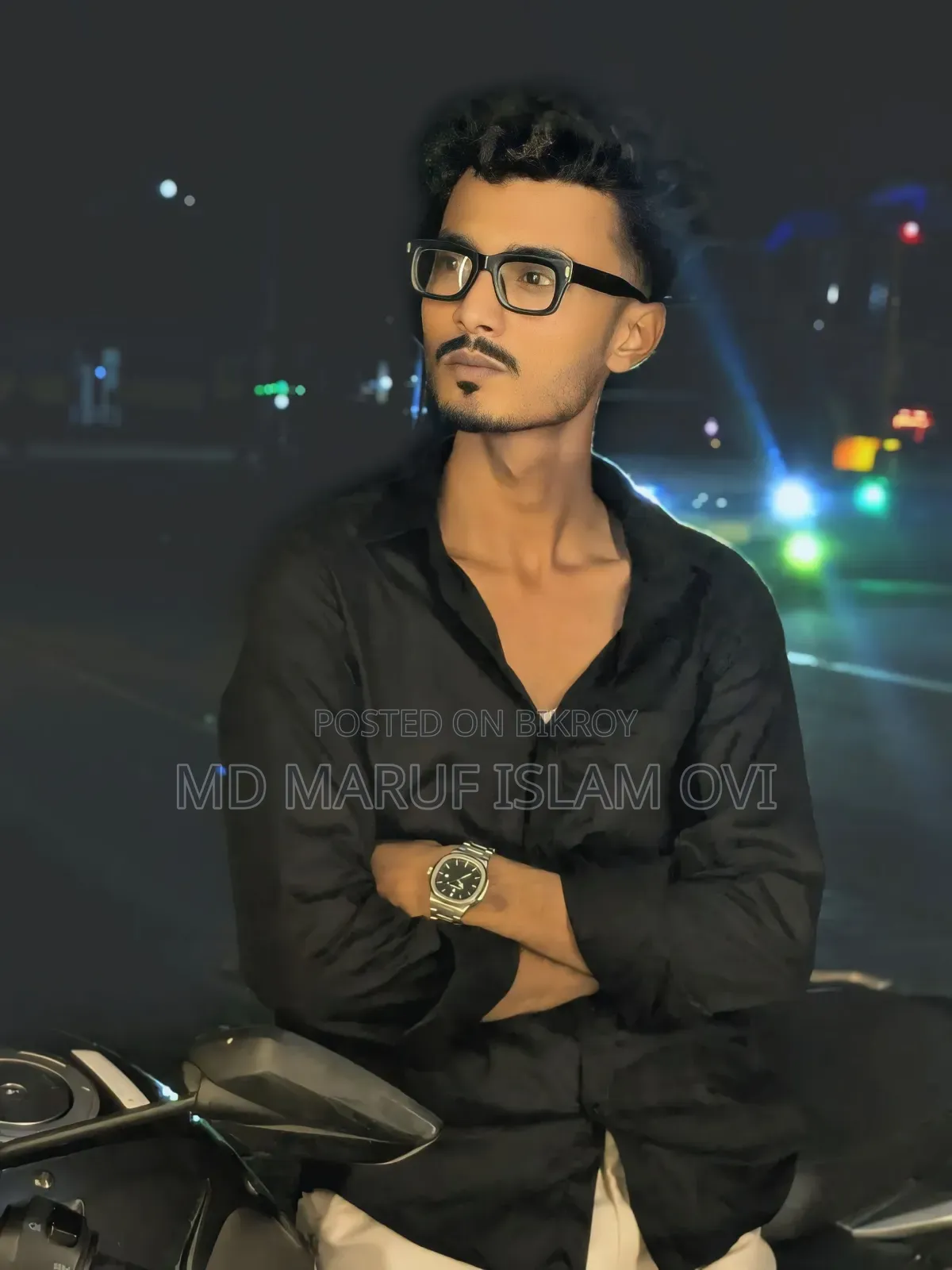 Md Maruf Sarif