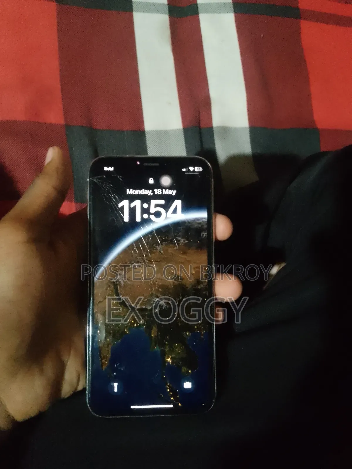 Apple iPhone X 64 GB White