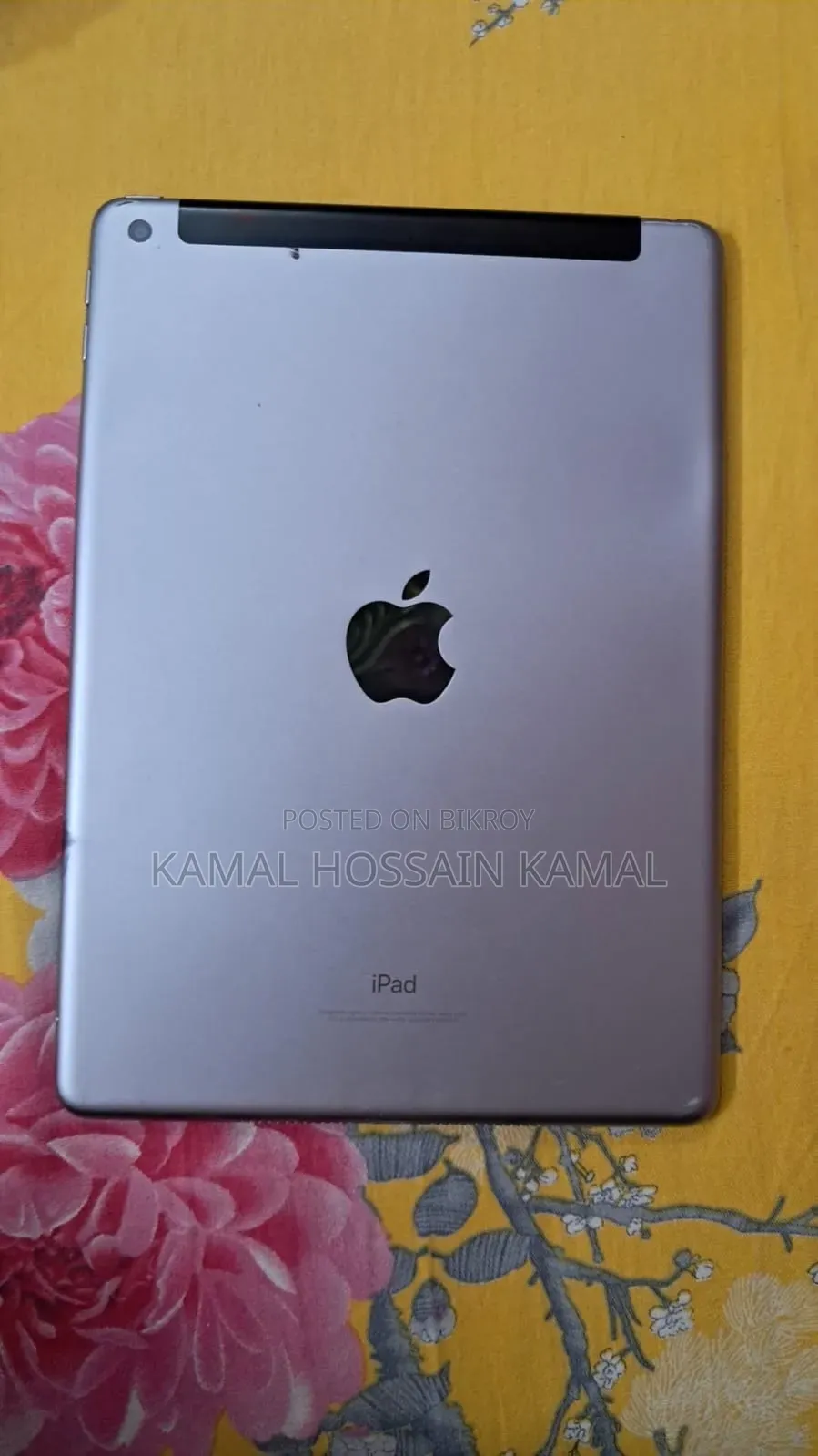 Apple iPad Wi-Fi +3G 16 GB Silver