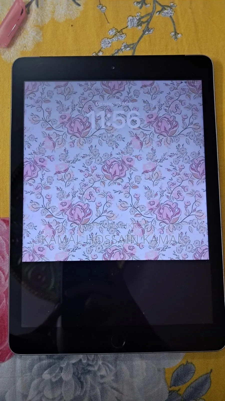 Apple iPad Wi-Fi +3G 16 GB Silver