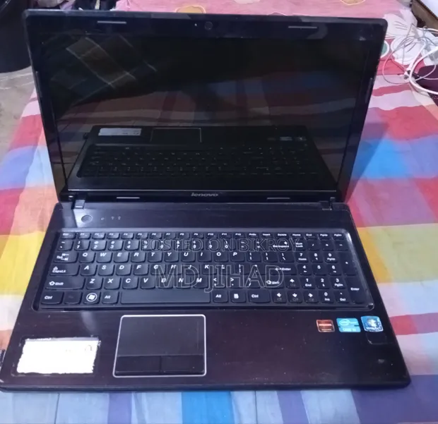 Laptop Lenovo G570 8GB Intel Core I5 HDD+SSD 256GB - Md ▷ Price