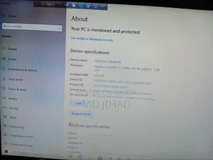 Laptop Lenovo G570 8GB Intel Core I5 HDD+SSD 256GB