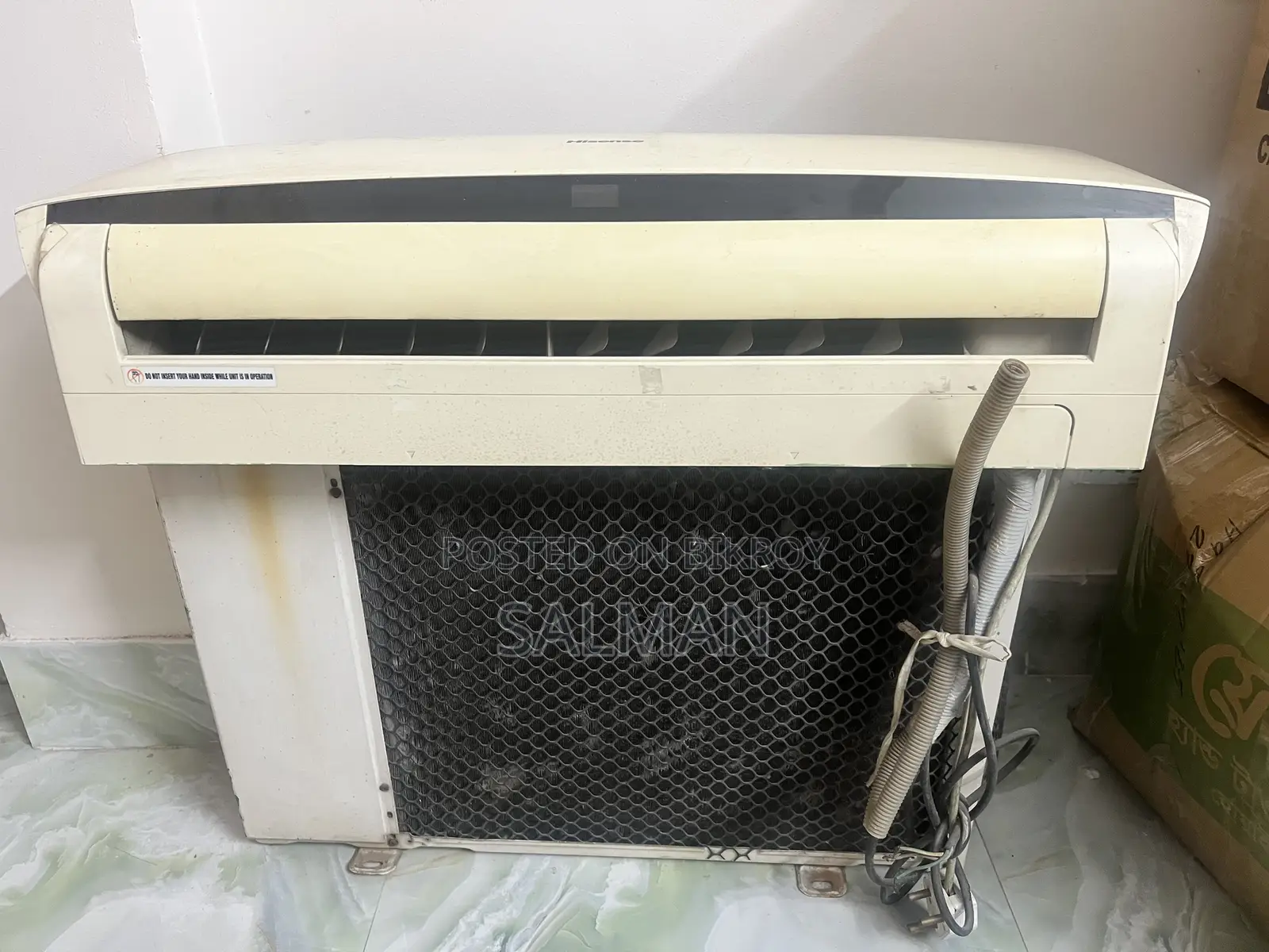 Hisense 1ton AC