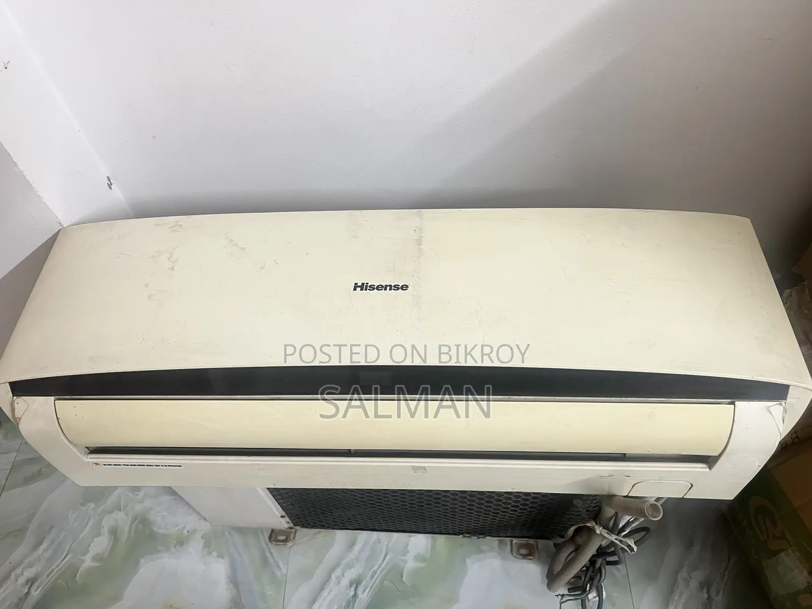 Hisense 1ton AC