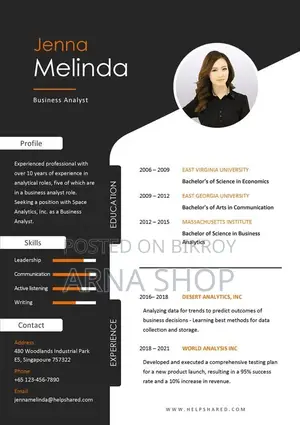 Professional Resume Maker Service