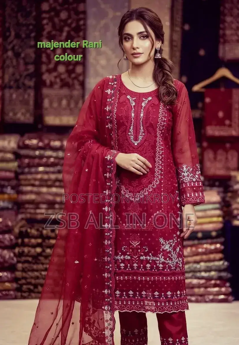 Premium Sada Bahar Four Piece