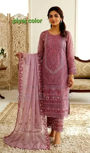 Premium Sada Bahar Four Piece