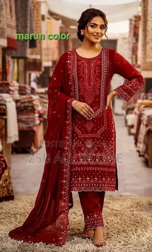 Premium Sada Bahar Four Piece