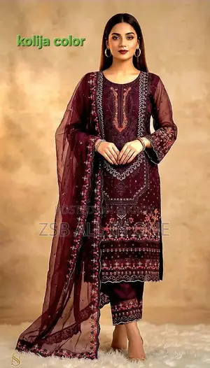 Premium Sada Bahar Four Piece