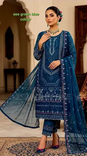 Premium Sada Bahar Four Piece