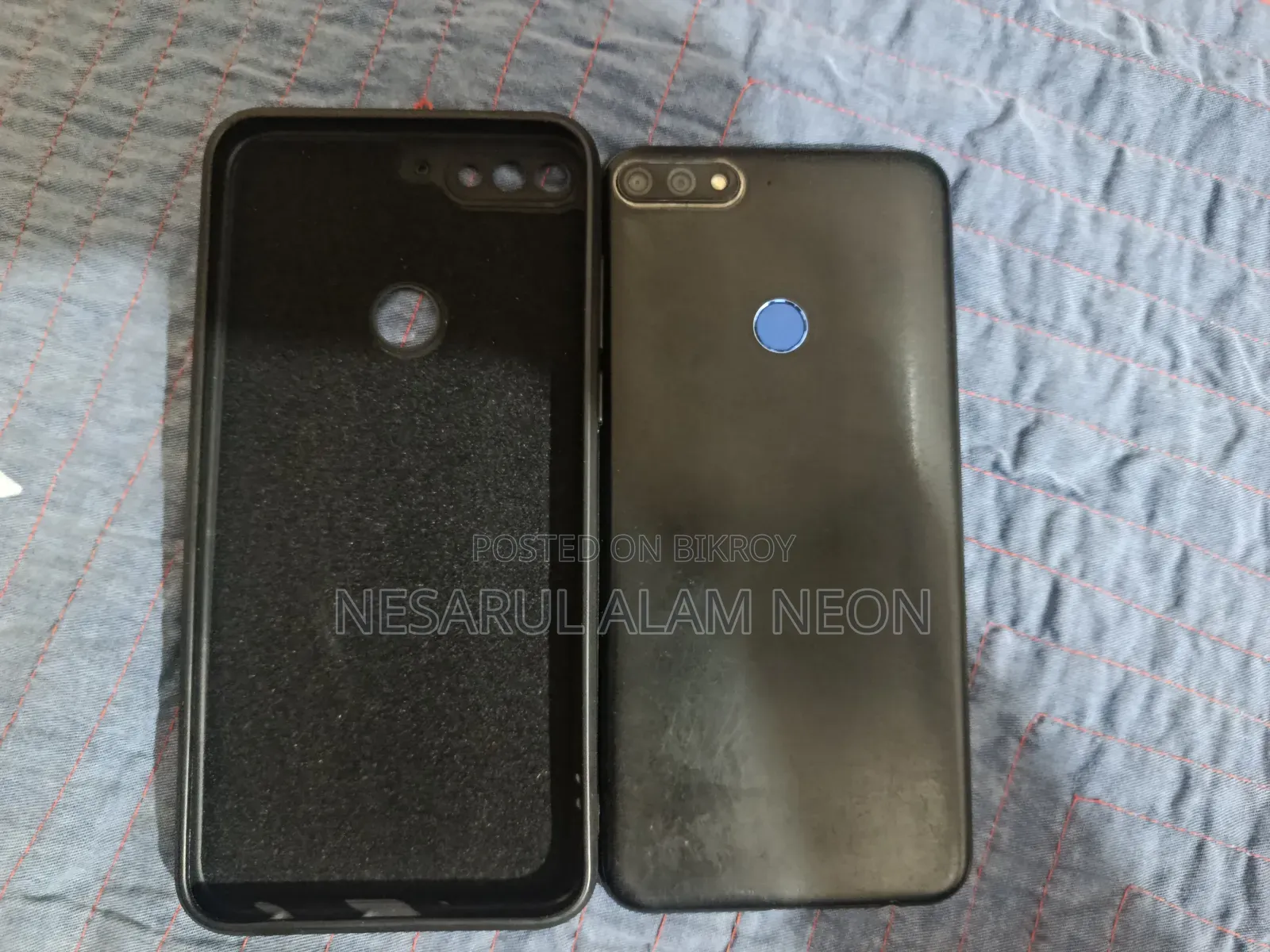 Huawei Y7 Prime 2018 32 GB Black