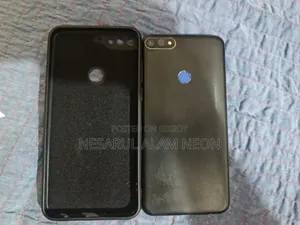 Huawei Y7 Prime 2018 32 GB Black