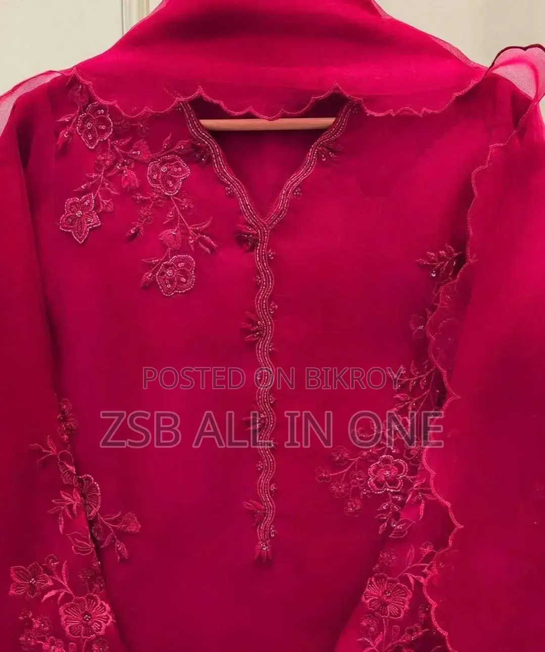 Embroidery Collection — Aghanoor Inspired