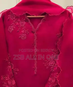 Embroidery Collection — Aghanoor Inspired