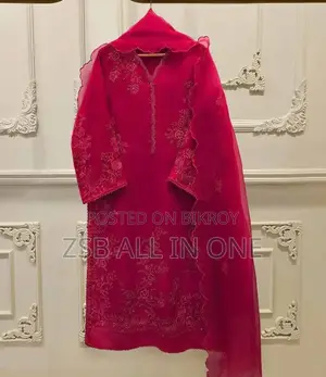 Embroidery Collection — Aghanoor Inspired