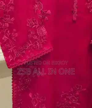 Embroidery Collection — Aghanoor Inspired