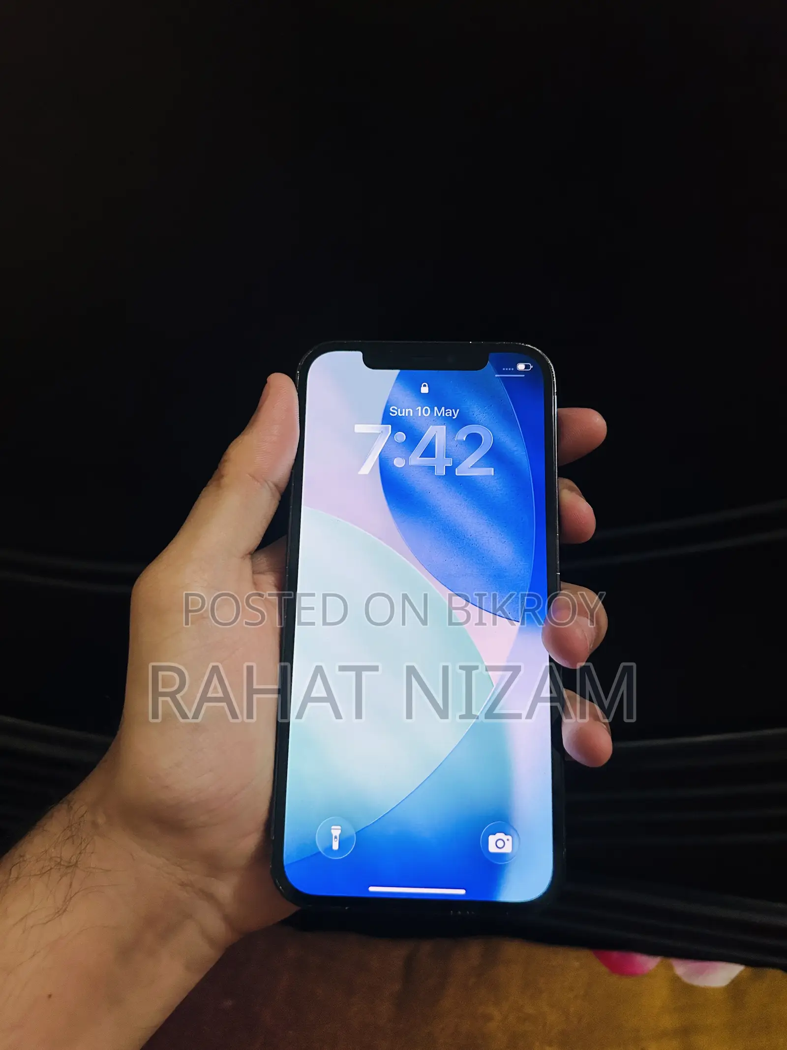 Apple iPhone 12 Pro 512 GB Blue
