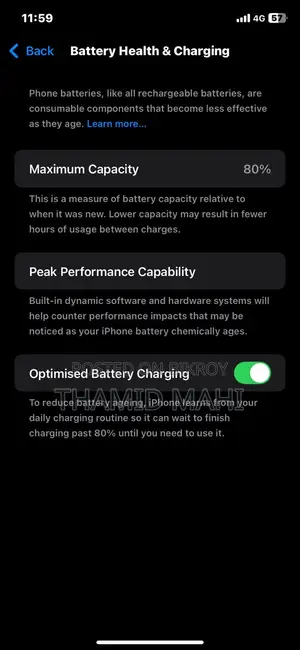 Apple iPhone 11 128 GB Black