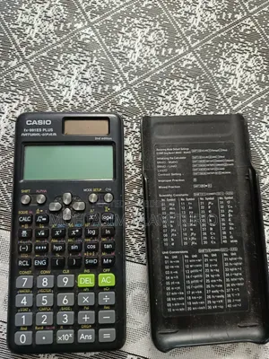 Original Casio Fx-991es+ (2nd Edition) Scientific Calculator for Sale