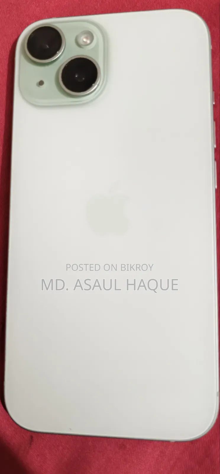 Apple iPhone 15 128 GB
