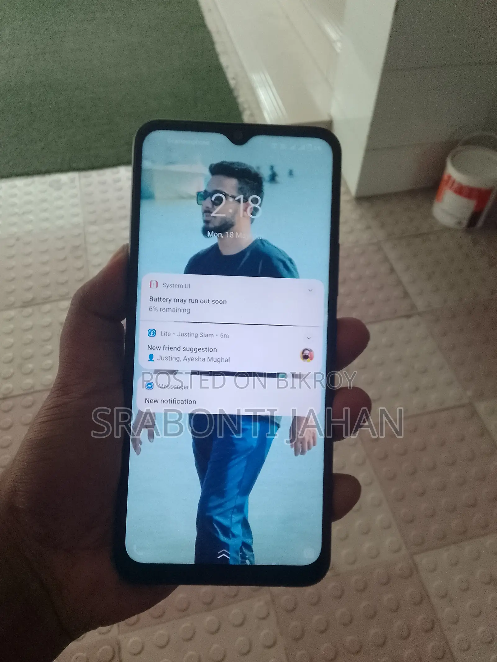 Vivo Y02A 32 GB Gray