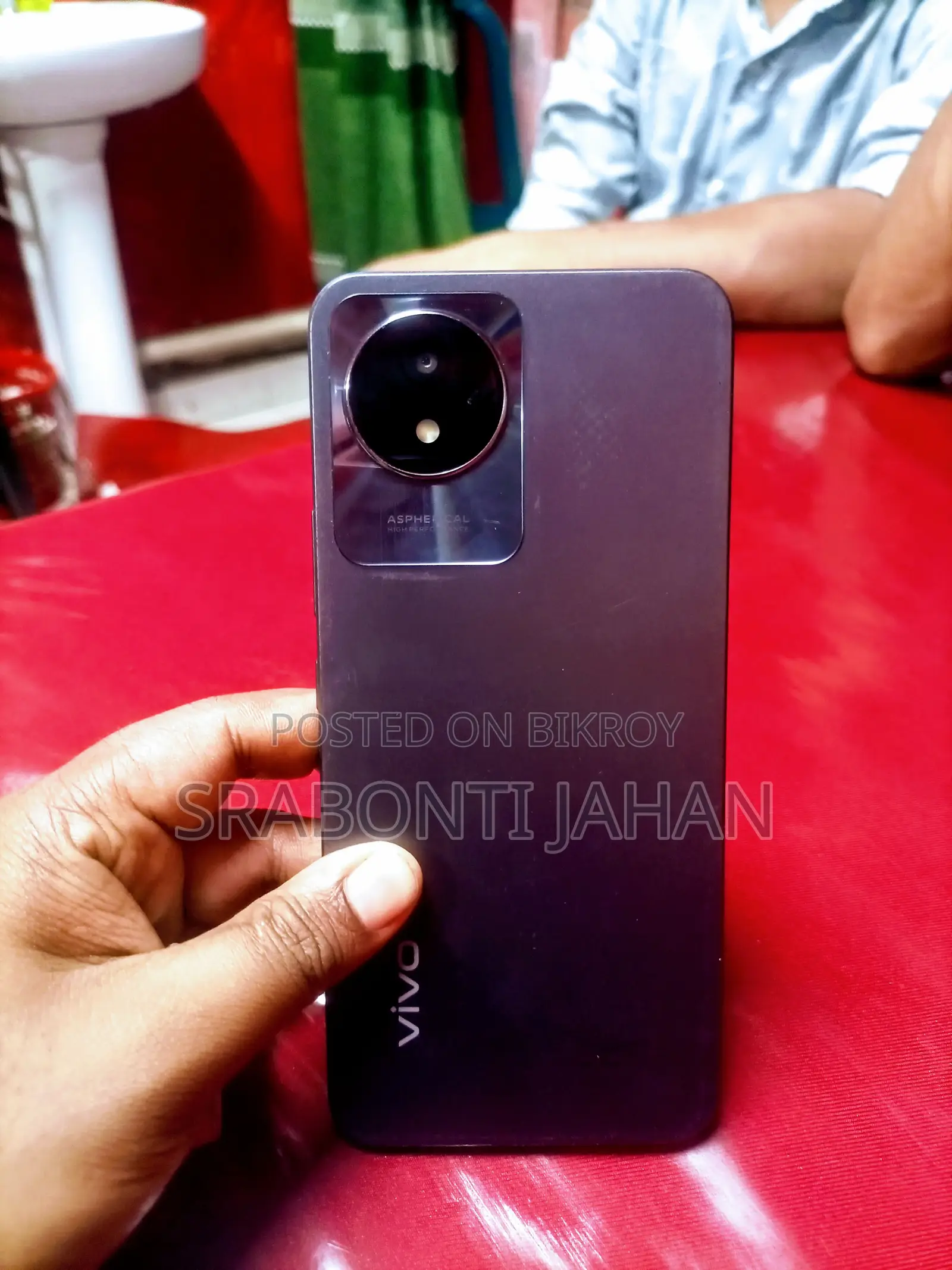 Vivo Y02A 32 GB Gray