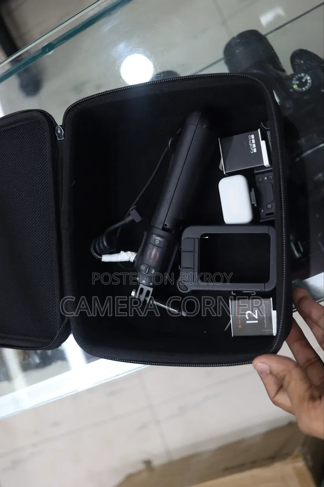 Go Pro 11 Black Combo
