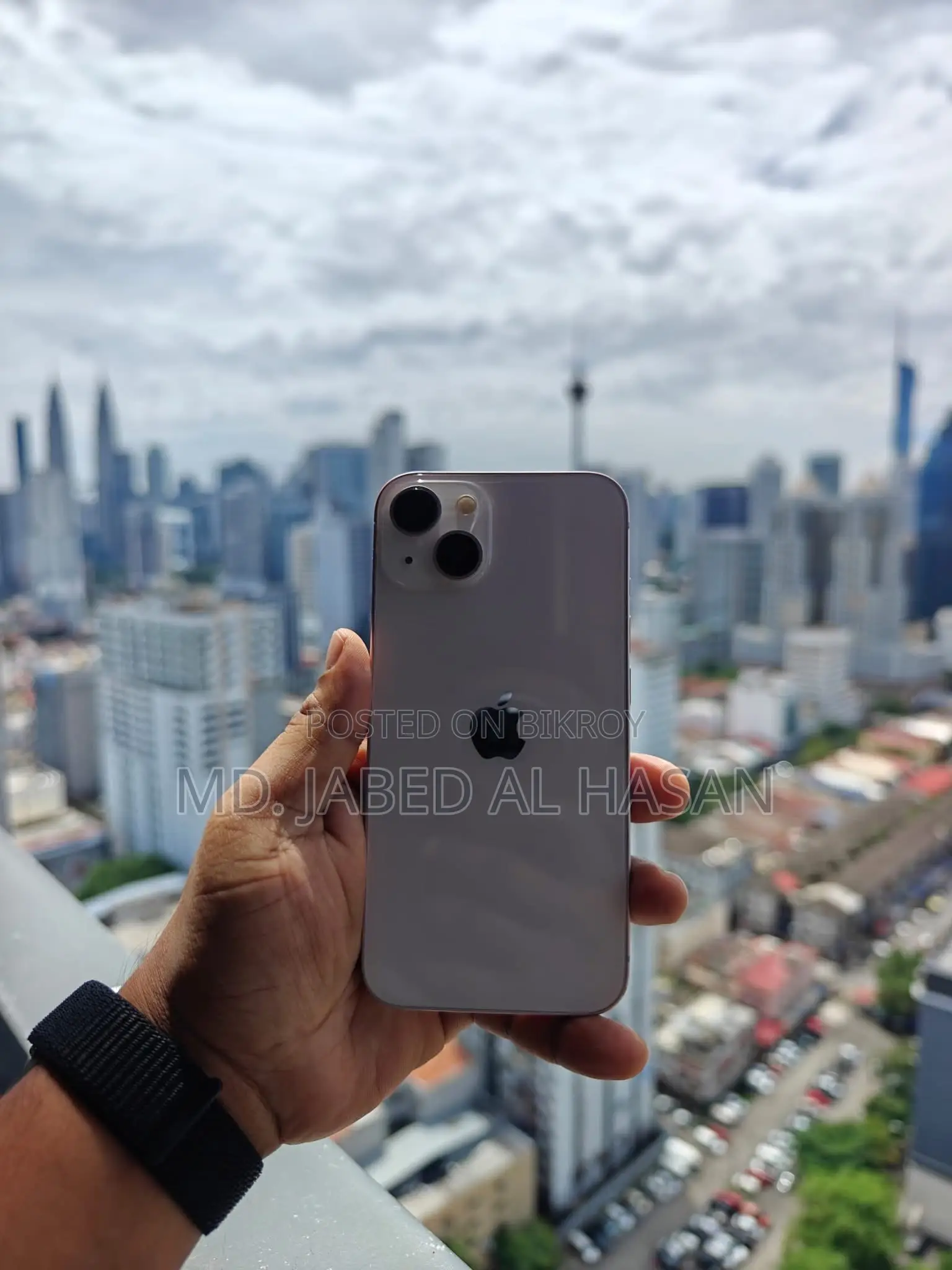 Apple iPhone 13 128 GB White