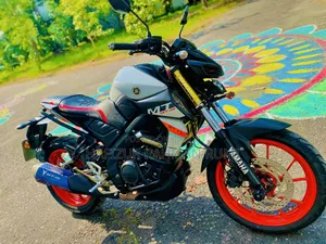 Yamaha 2021 White