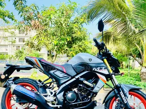 Yamaha 2021 White
