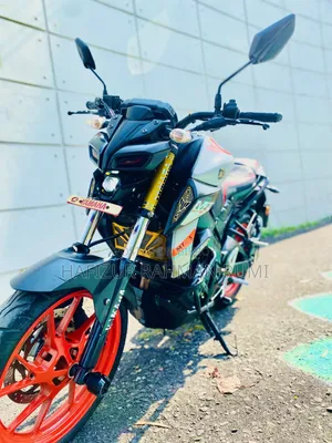 Yamaha 2021 White