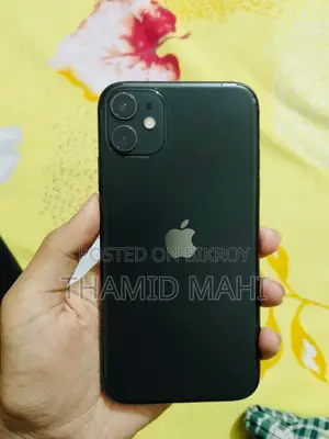 Apple iPhone 11 128 GB Black