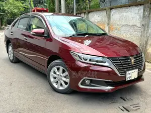 Toyota Premio 1.5 Front Wheel Drive 2020 Maroon