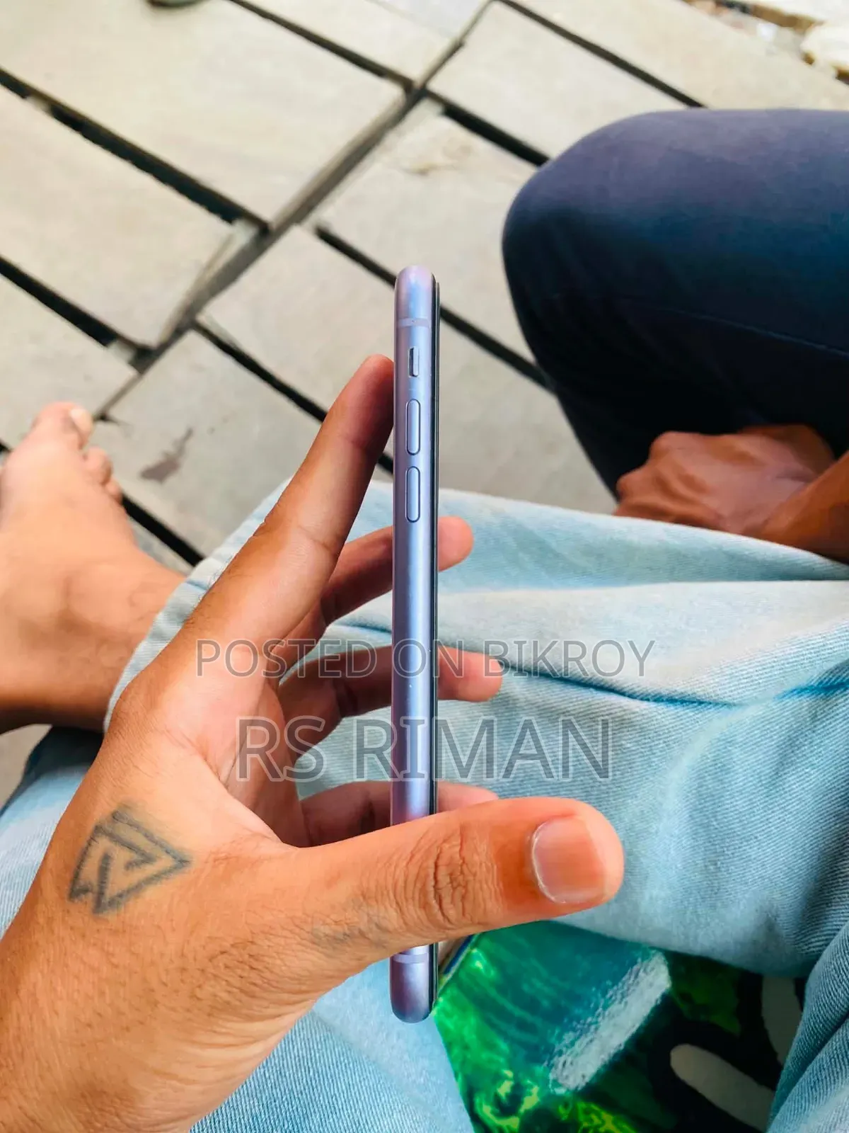 Apple iPhone 11 64 GB Purple
