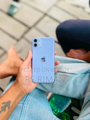 Apple iPhone 11 64 GB Purple