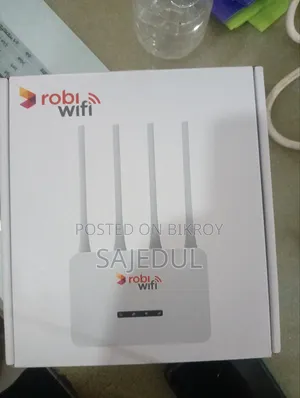Robi Wifi Basic
