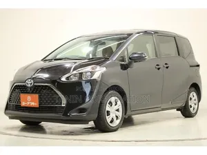 Toyota Sienta 2021 Black