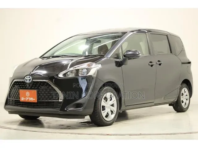 Toyota Sienta 2021 Black